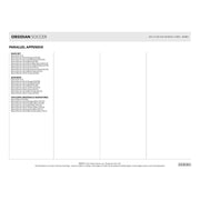 2022/23 Panini Obsidian Soccer Hobby 12-Box Case