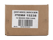 2022/23 Panini Obsidian Soccer Hobby 12-Box Case