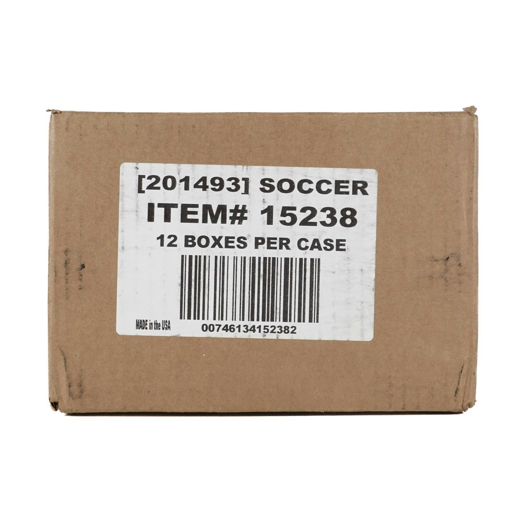2022/23 Panini Obsidian Soccer Hobby 12-Box Case