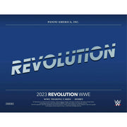 2023 Panini Revolution WWE Wrestling Hobby 16-Box Case