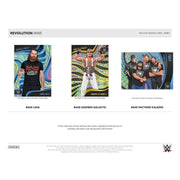 2023 Panini Revolution WWE Wrestling Hobby 16-Box Case