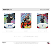 2023 Panini Revolution WWE Wrestling Hobby Box