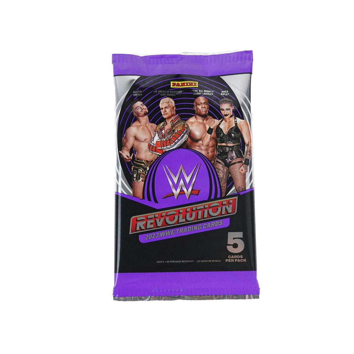 2023 Panini Revolution WWE Wrestling Hobby 16-Box Case