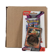 Pokemon Scarlet & Violet: Paldea Evolved Checklane Booster 16-Pack Box