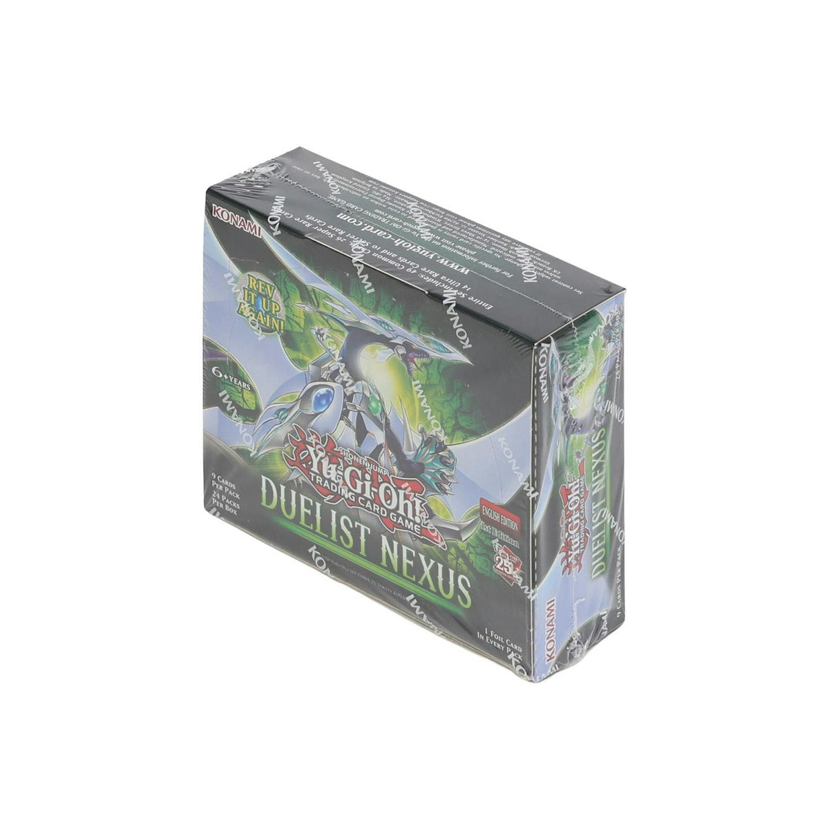 Yu-Gi-Oh Duelist Nexus Booster Box
