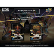 2023 Upper Deck Blizzard Entertainment Legacy Collection Hobby 12-Box Case