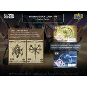 2023 Upper Deck Blizzard Entertainment Legacy Collection Hobby 12-Box Case