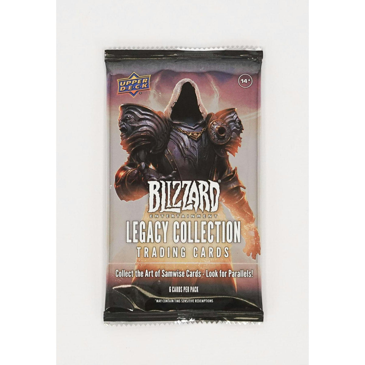 2023 Upper Deck Blizzard Entertainment Legacy Collection Hobby 12-Box Case