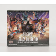2023 Upper Deck Blizzard Entertainment Legacy Collection Hobby 12-Box Case