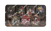 Yu-Gi-Oh 25th Anniversary: Dueling Heroes Tin