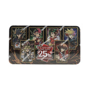Yu-Gi-Oh 25th Anniversary: Dueling Heroes Tin