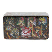 Yu-Gi-Oh 25th Anniversary: Dueling Heroes 12-Tin Case