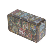 Yu-Gi-Oh 25th Anniversary: Dueling Heroes 12-Tin Case