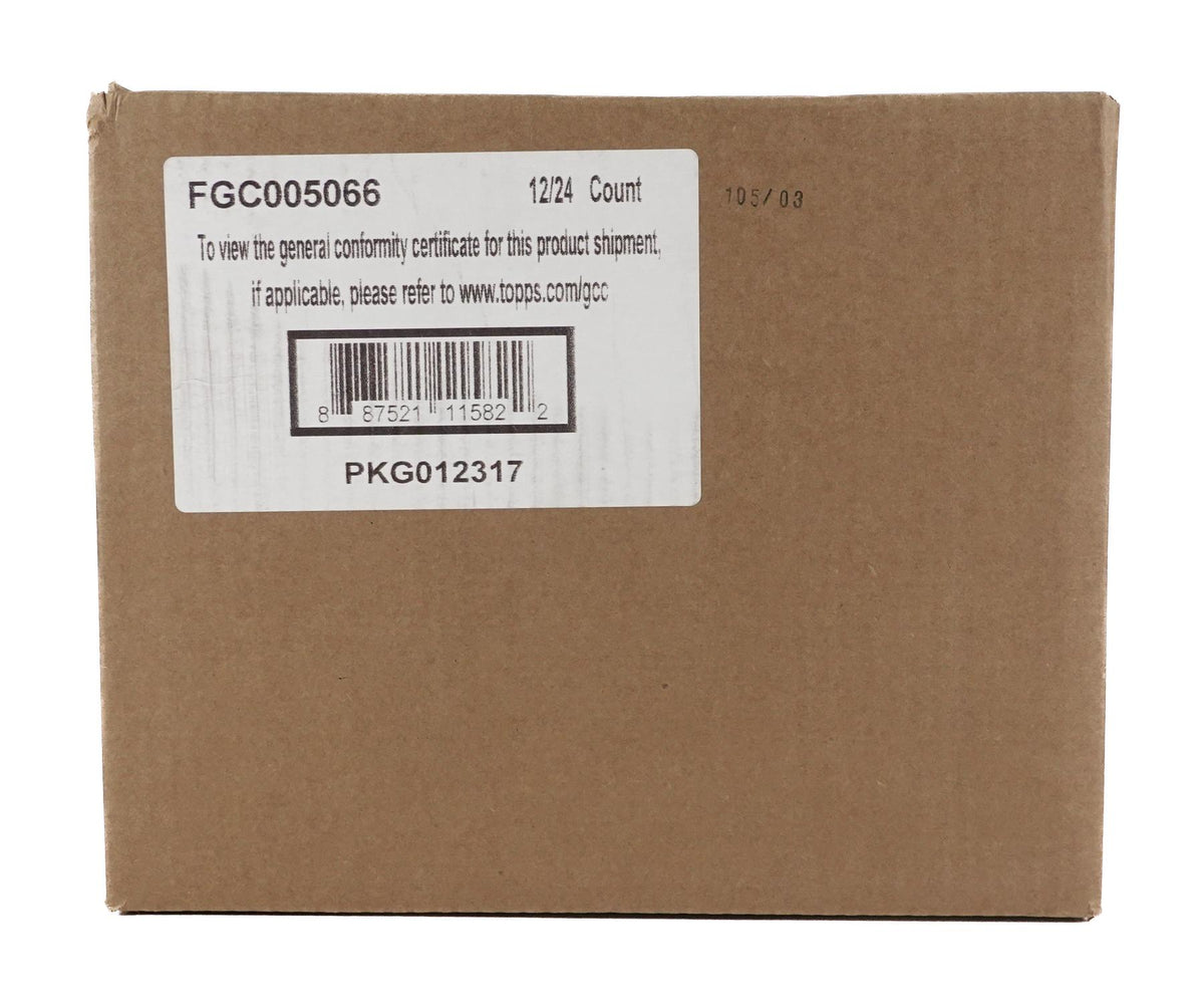 2023 Bowman Baseball Hobby 12-Box Case