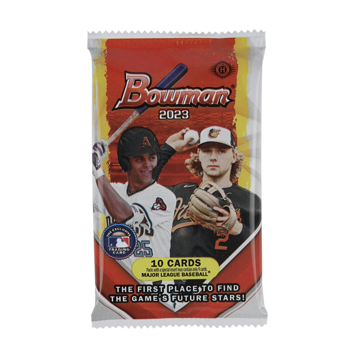 2023 Bowman Baseball Hobby Pack