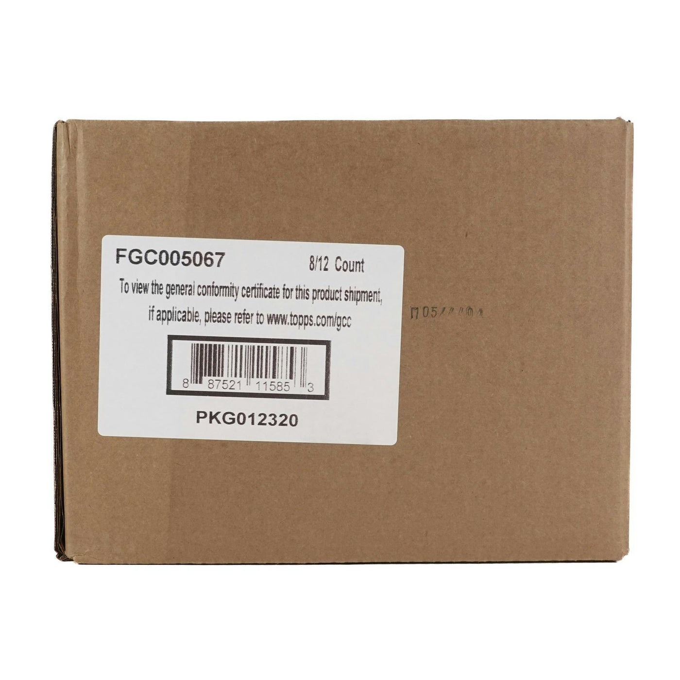 2023 Bowman Baseball Hobby Jumbo 8-Box Case