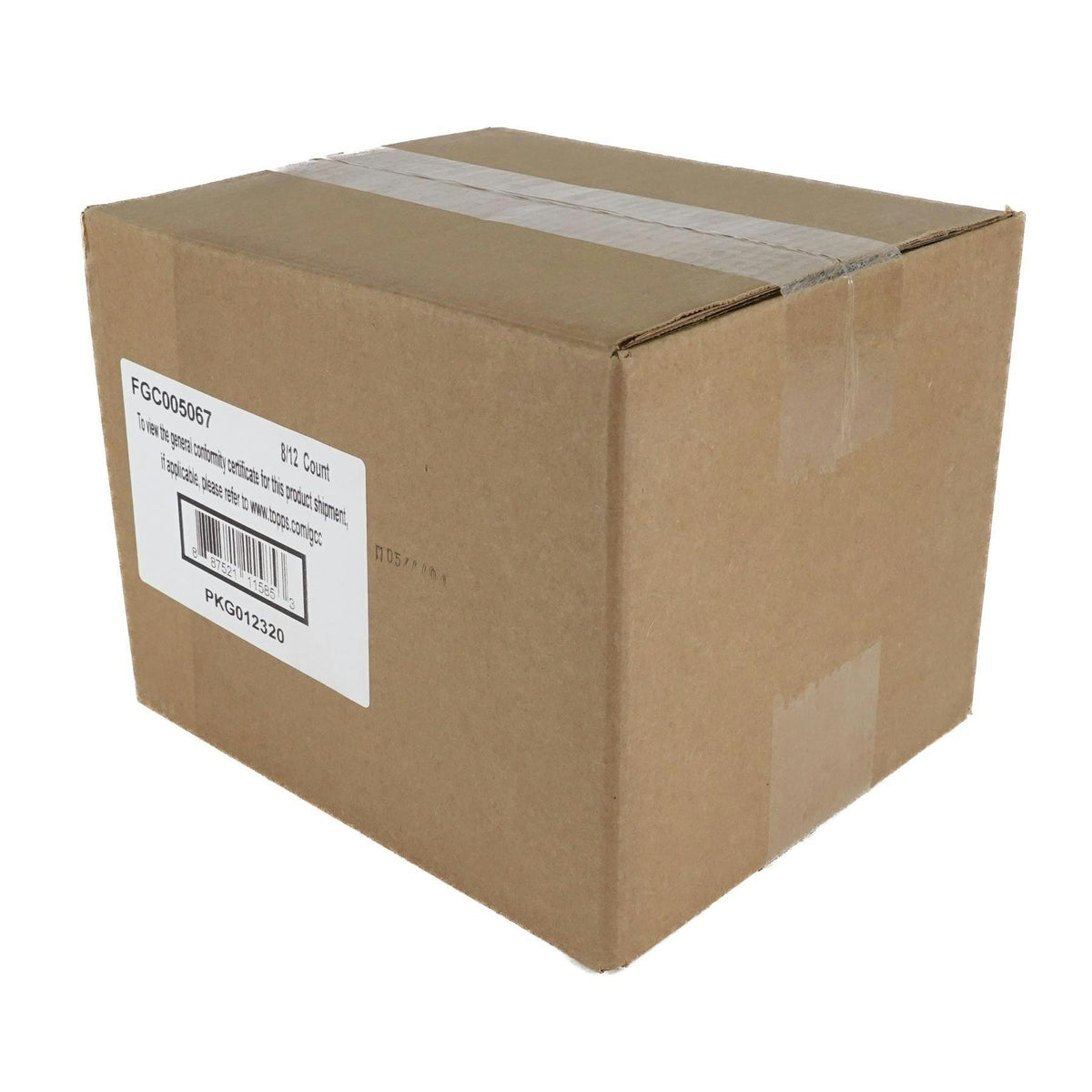 2023 Bowman Baseball Hobby Jumbo 8-Box Case