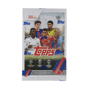 2022/23 Topps UEFA Club Competitions Soccer Hobby Box