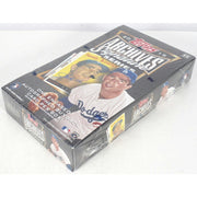 2015 Topps Archives Signature Series Baseball Hobby Box (Reed Buy)