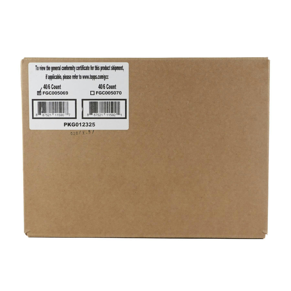 2023 Bowman Baseball Blaster 40-Box Case