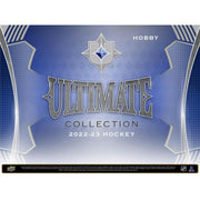 2022/23 Upper Deck Ultimate Collection Hockey Hobby 16-Box Case