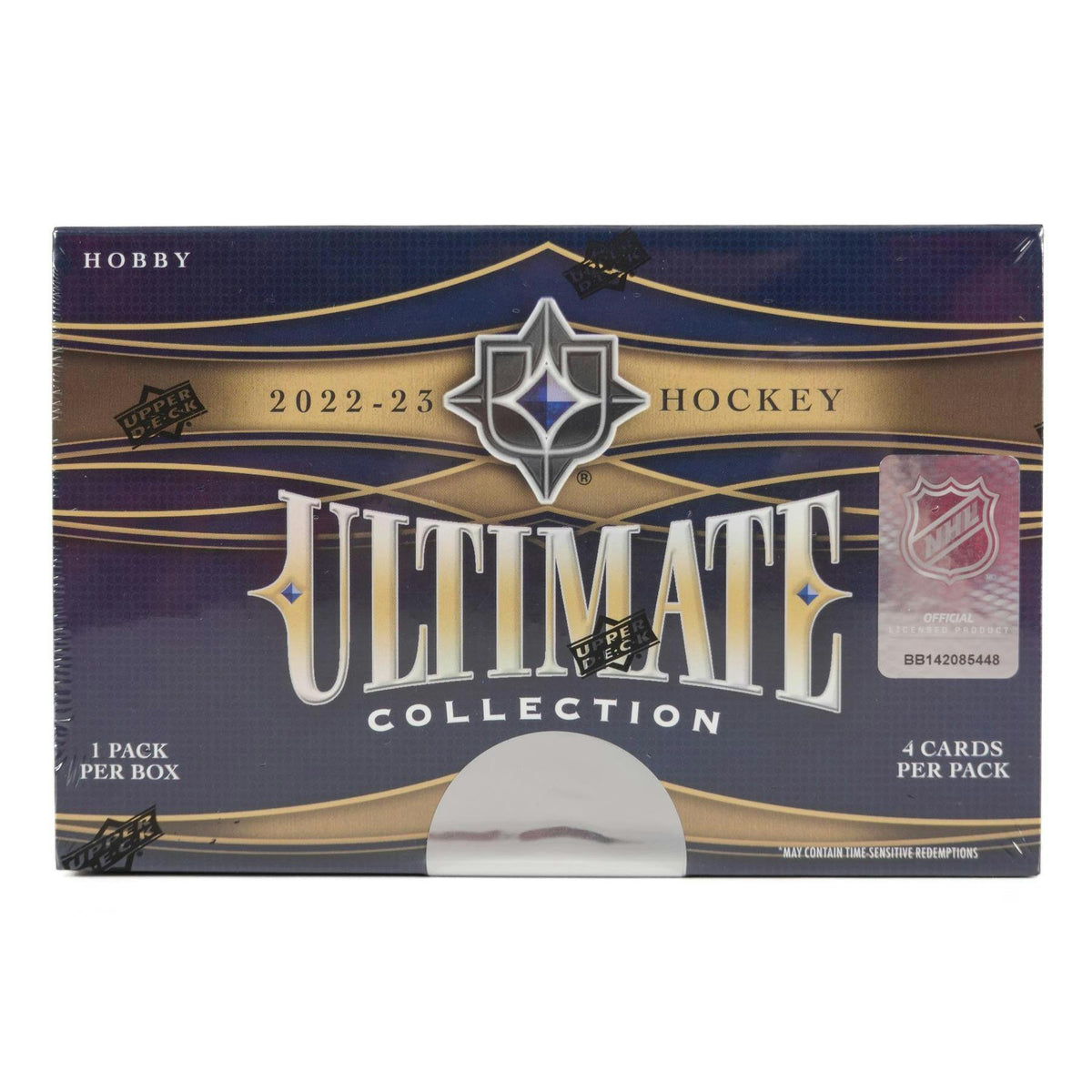 2022/23 Upper Deck Ultimate Collection Hockey Hobby Box