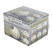 2023 TriStar Hidden Treasures New York Dynasty Autographed Baseball Hobby Box (Reed Buy)