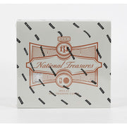 2022/23 Panini National Treasures Basketball Hobby 4-Box Case