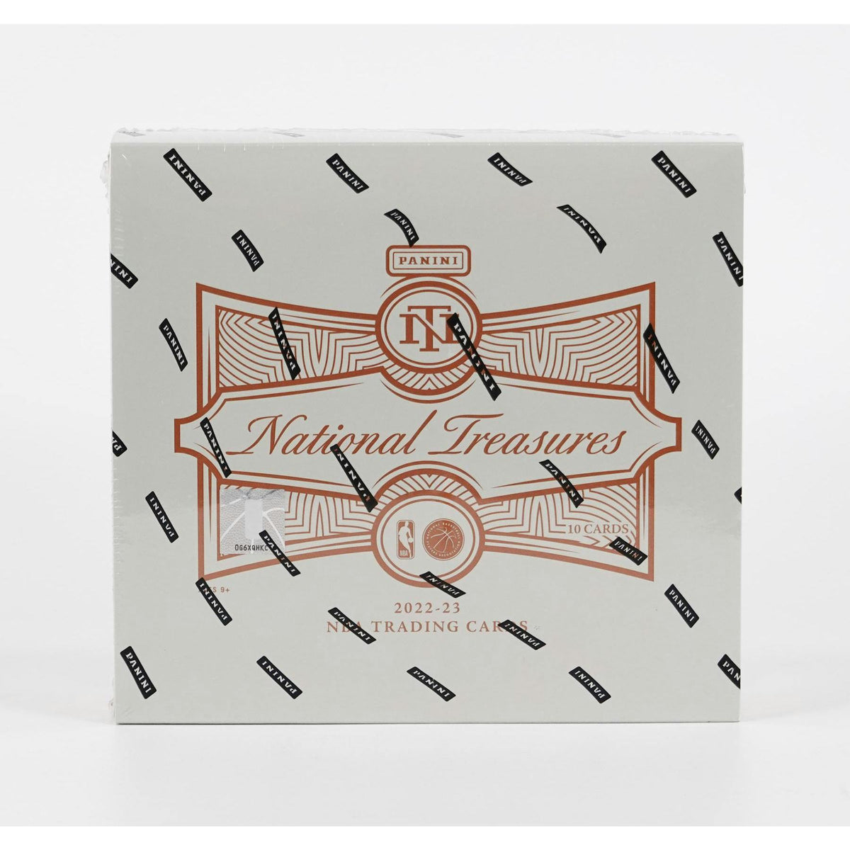 2022/23 Panini National Treasures Basketball Hobby Box