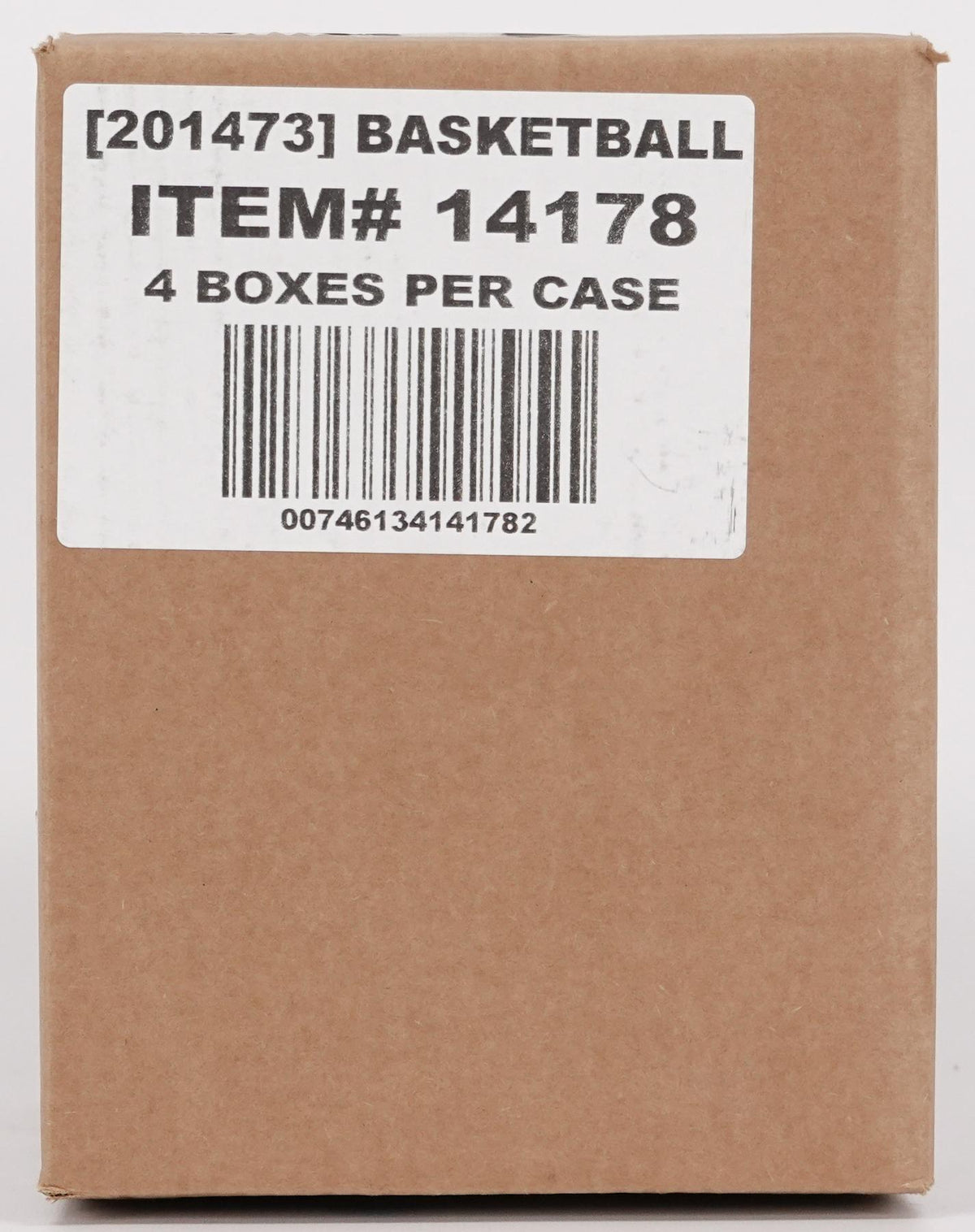 2022/23 Panini National Treasures Basketball Hobby 4-Box Case