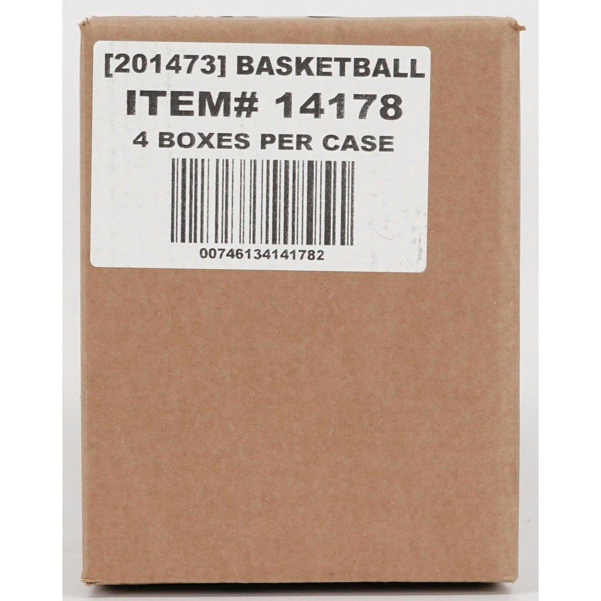 2022/23 Panini National Treasures Basketball Hobby 4-Box Case