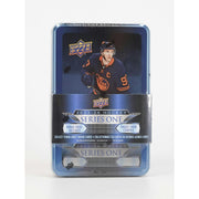 2023/24 Upper Deck Series 1 Hockey Tin (Box) (Reed Buy)