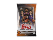 2022/23 Topps NBL Basketball Hobby Pack