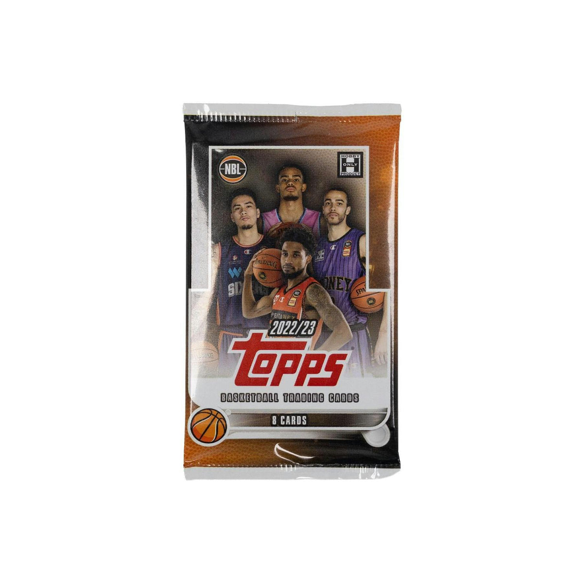 2022/23 Topps NBL Basketball Hobby Pack