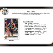2022/23 Topps NBL Basketball Hobby Pack
