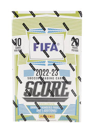 2022/23 Panini Score FIFA Soccer 20-Pack Retail Box