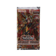 Yu-Gi-Oh Legendary Duelists: Soulburning Volcano Booster Box