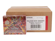 Yu-Gi-Oh Legendary Duelists: Soulburning Volcano Booster 12-Box Case