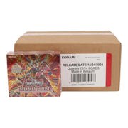 Yu-Gi-Oh Legendary Duelists: Soulburning Volcano Booster 12-Box Case