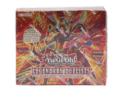 Yu-Gi-Oh Legendary Duelists: Soulburning Volcano Booster Box