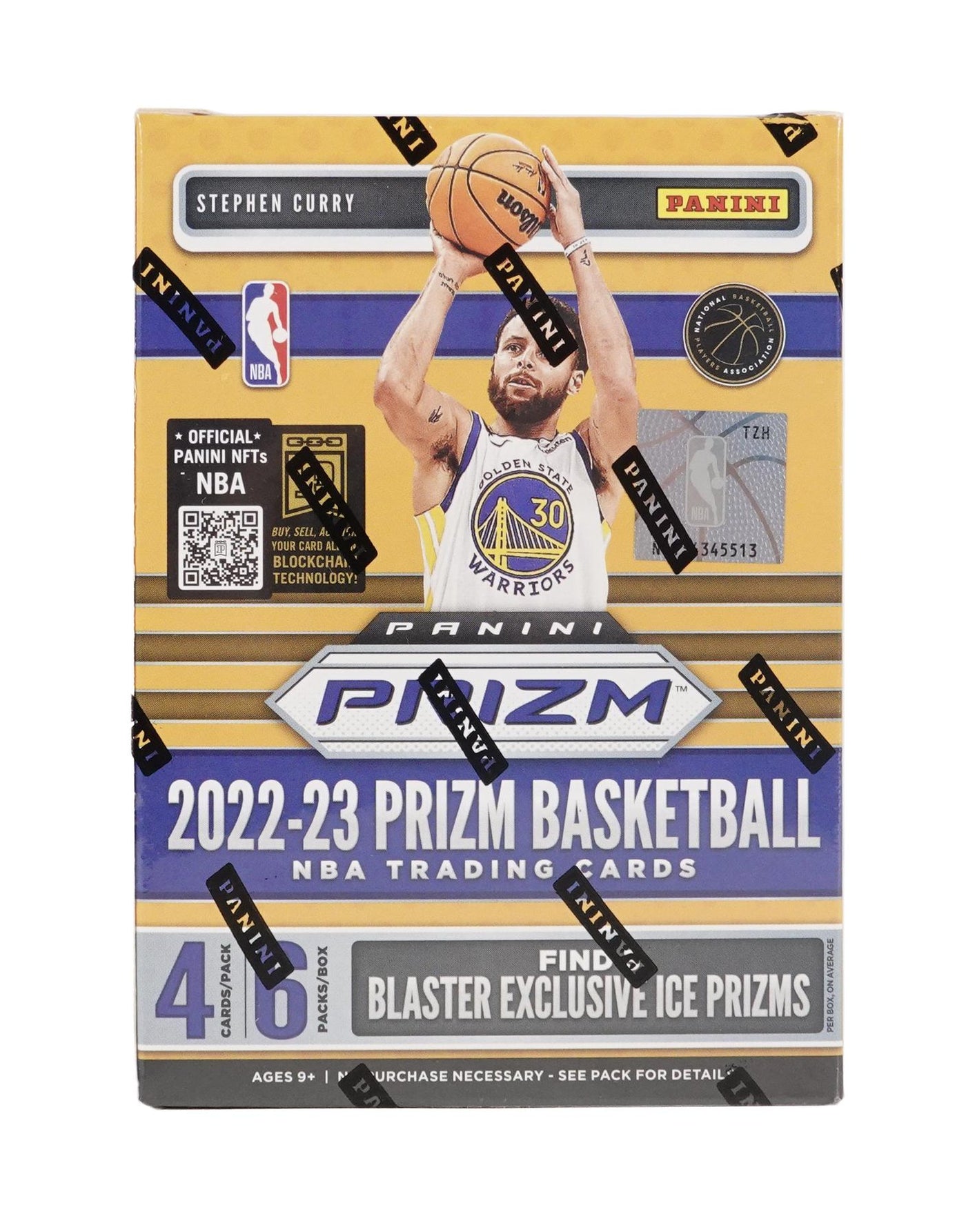 2022/23 Panini Prizm Basketball Blaster Box (Ice Prizms!)