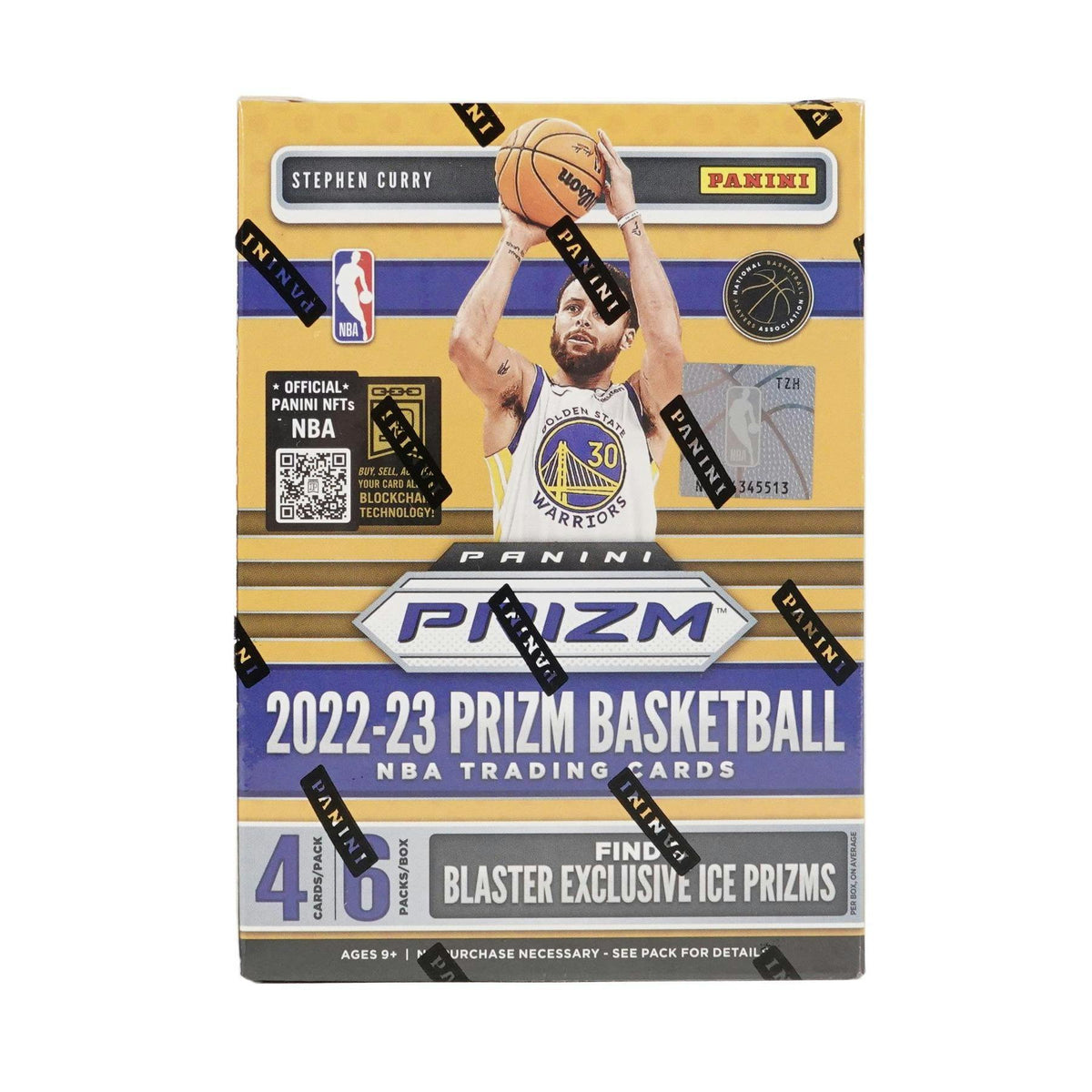 2022/23 Panini Prizm Basketball Blaster Box (Ice Prizms!)