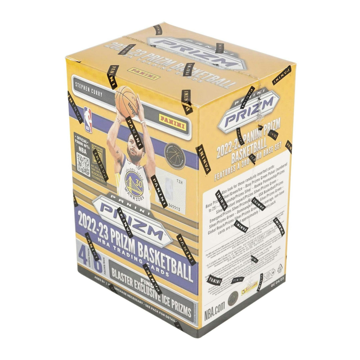 2022/23 Panini Prizm Basketball Blaster Box (Ice Prizms!)