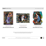 2022/23 Panini Select Basketball Hobby Box