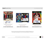 2022/23 Panini Select Basketball Hobby Box