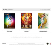 2022/23 Panini Select Basketball Hobby 12-Box Case