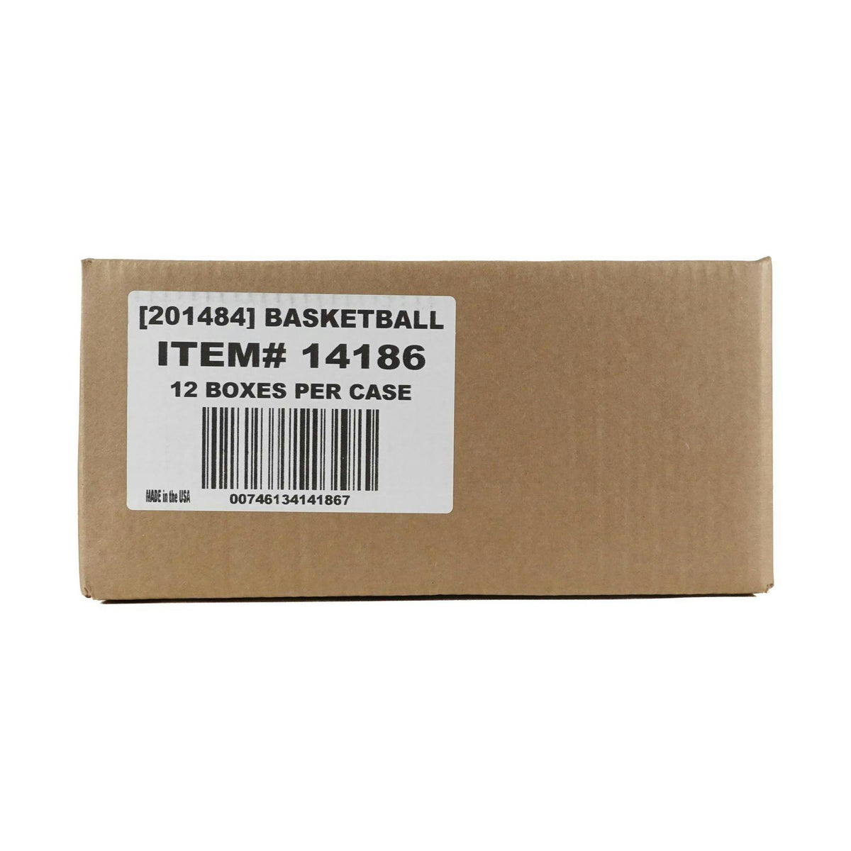 2022/23 Panini Select Basketball Hobby 12-Box Case