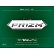 2023 Panini Prizm Baseball Hobby Box