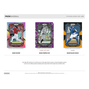 2023 Panini Prizm Baseball Hobby Box