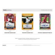 2023 Panini Prizm Baseball Hobby Box